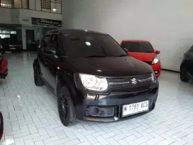 Suzuki Ignis GL 1.2L Manual 2017 Hitam Metalik