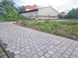 Tanah Ngaglik Sleman Dekat Hotel HYATT Legalitas SHM