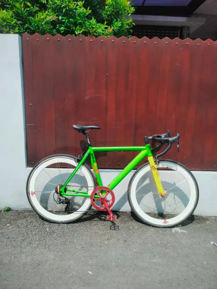 FIXIE SOLOIST 77
