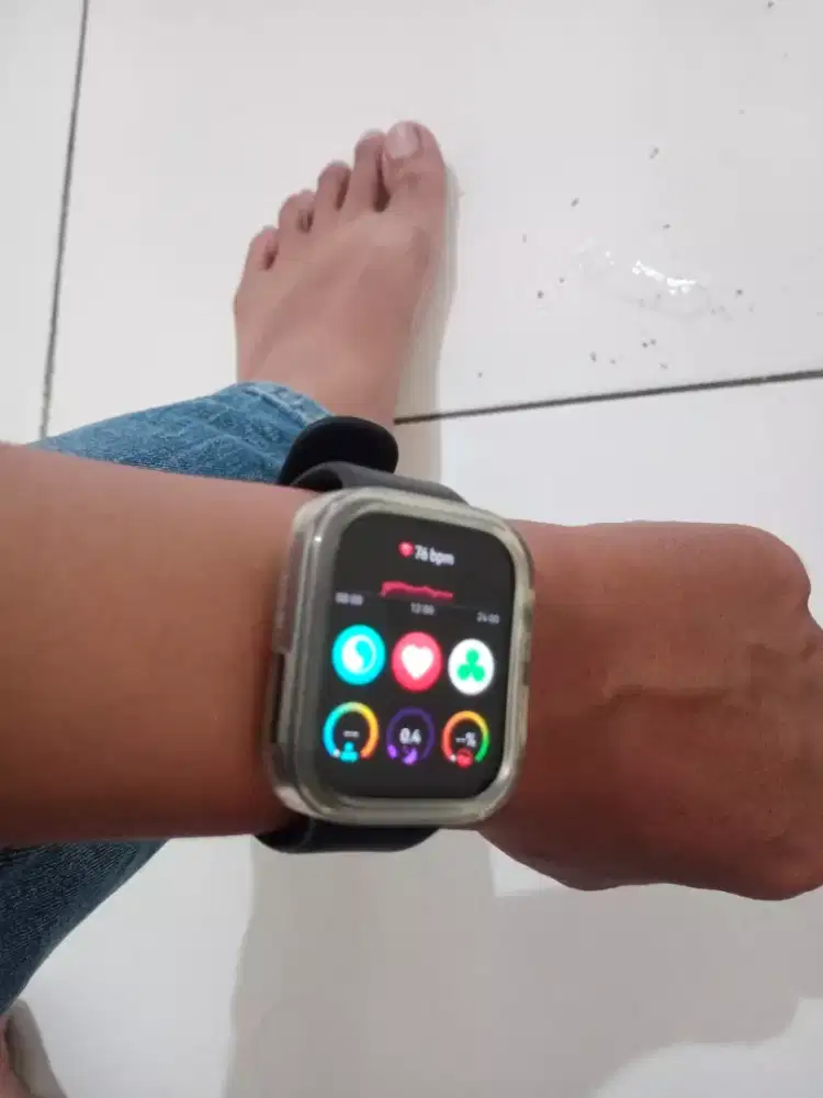 Jual jam Huawei fit 3