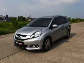 Honda mobilio e prestige matic 2016 silver