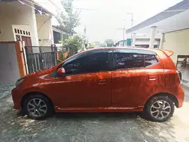Daihatsu Ayla 2021 Bensin