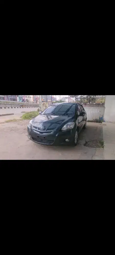 Vios G manual 2008