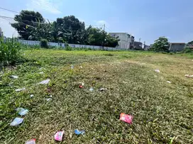 Dijual Tanah Kavling Pamulang - 5 Menit UNPAM
