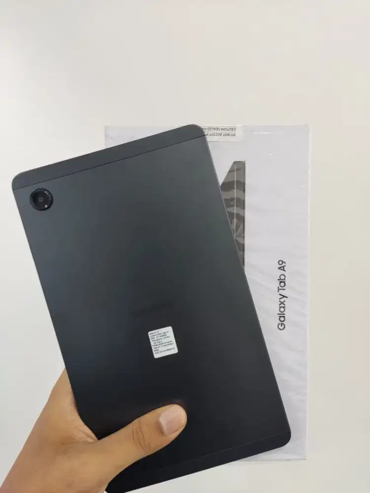Samsung Tab A9 4/64GB Black