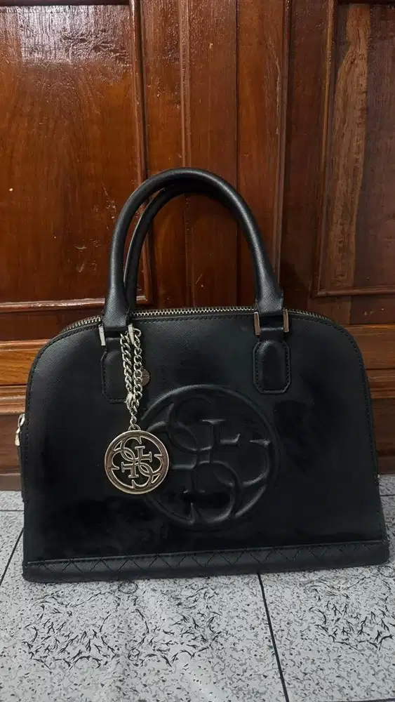 Tas guess preloved asli