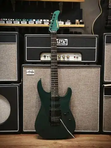 Fernandes FR55 Tone Generator Original Made In Japan Second Good