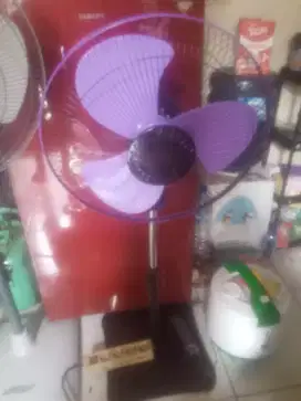 Kipas angin stand fan 16 inch cosmos normal siap pakai nego tipis