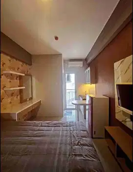 GUNAWANGSA MERR BARU GRESS‼️ Apartemen Studio Full Furnish Sudah SHMSRS
