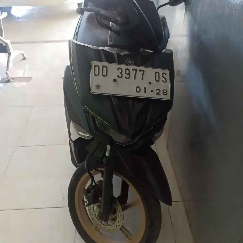 Soul GT 125 Spesial Edition