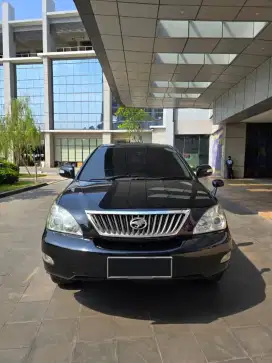 Toyota Harrier 240G 2007