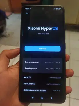 Xiomi note 14 5g 8/125