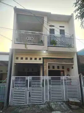 RUMAH KEREN MINIMALIS SIAP HUNI