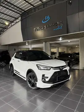 [KM4rb] Toyota Raize 1.0 Turbo GR Sport CVT 2022 Two Tone