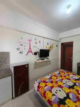 GUNAWANGSA MERR TERMURAH ‼️ Apartemen Studio Furnish Harga Obral Pasti Cuan