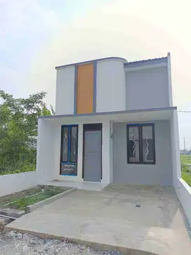 Dijual Rumah Harga Spesial Mulai 250jt Legalitas Shm Dekat Kota