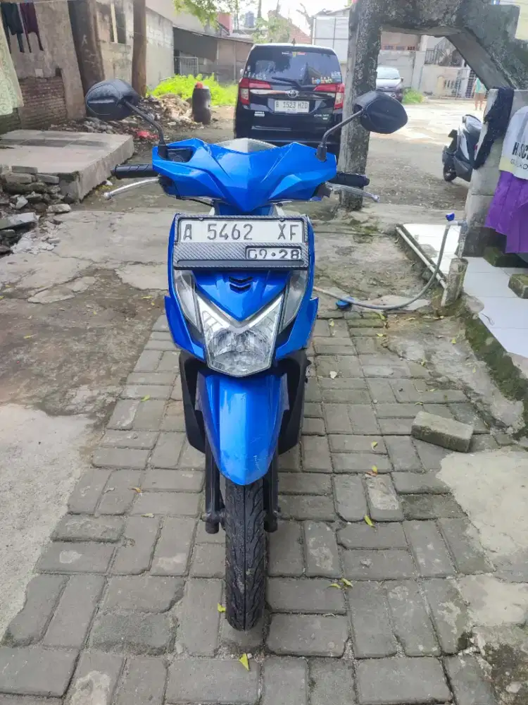 Honda beat 2013 mantap