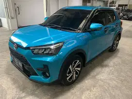 Toyota Raize 1.0T G AT 2022 Biru PREMIUM B1253RKH