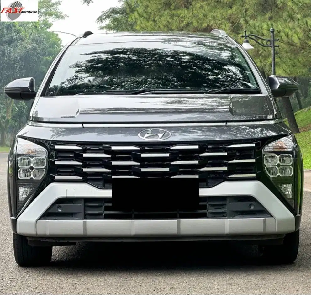 HYUNDAI STARGAZER X 2023 PRIME 1.5 AT LOW KM.35RB PAJAK PANJANG #F5ST