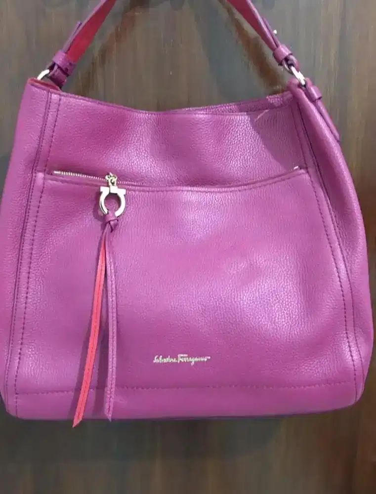 Jual bag Salvatore Ferragamo ORI