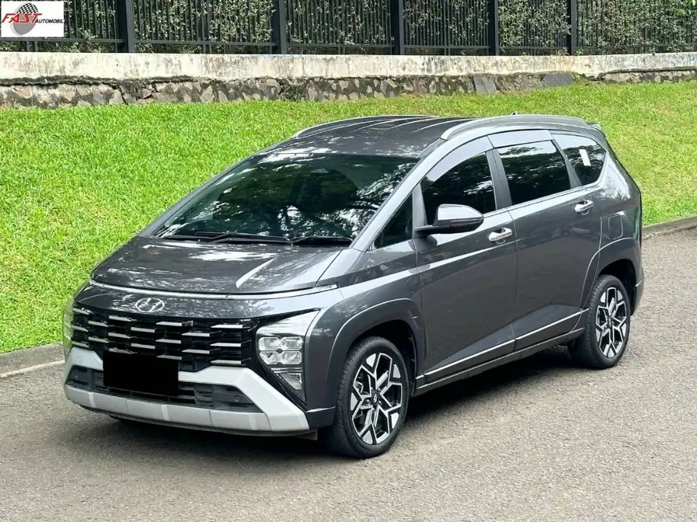 HYUNDAI STARGAZER X 2023 PRIME 1.5 AT LOW KM.35RB PAJAK PANJANG #F5ST