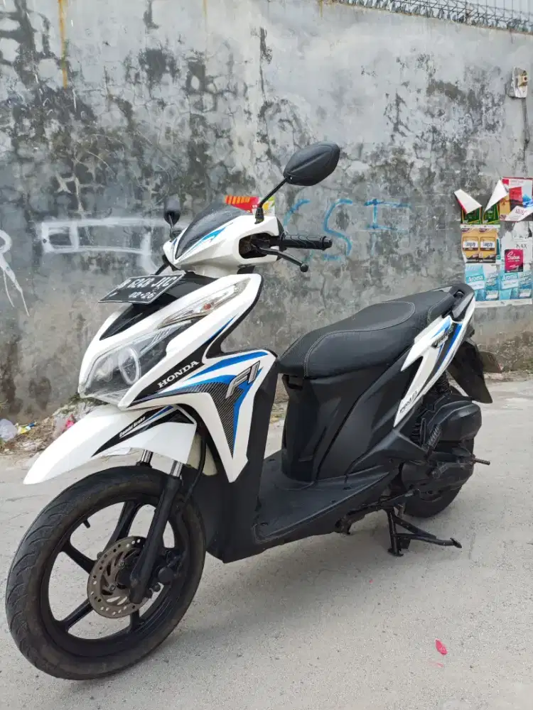 Vario kzr pajak idup lengkap
