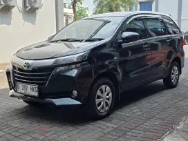 Avanza E Upgrade G manual 2020