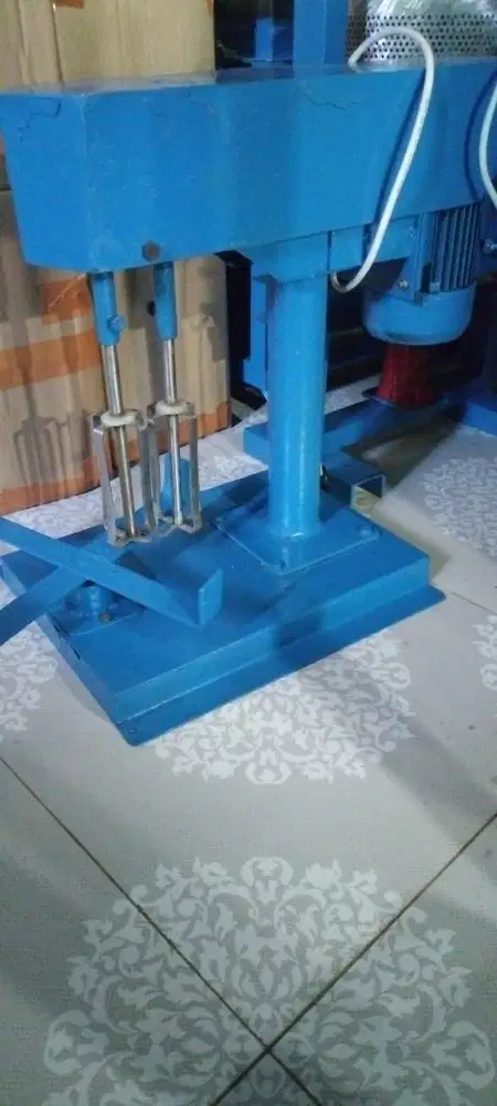 Stand Mixer Pengaduk Adonan Roti, Kue & Donat