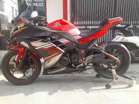 NINJA 250 FI ABS 2017 SPESIAL EDITION