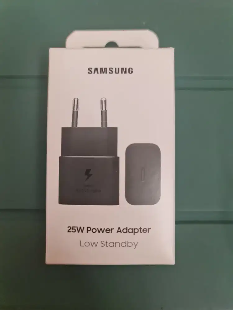 Charger Ori Samsung 25W