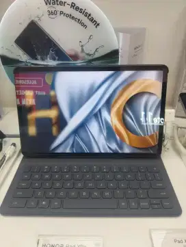 Honor pad x9a hanya 3 jutaan saja sudah dapat smart bluetooth keyboard