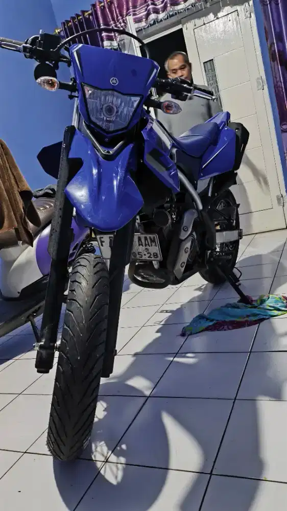 Wr 155 R second mulus