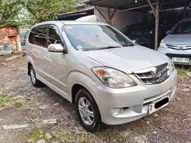 Dp3 ccl 2.3 2010 Daihatsu Xenia Xi AT Matic Murah Irit BsTT Motor 2011