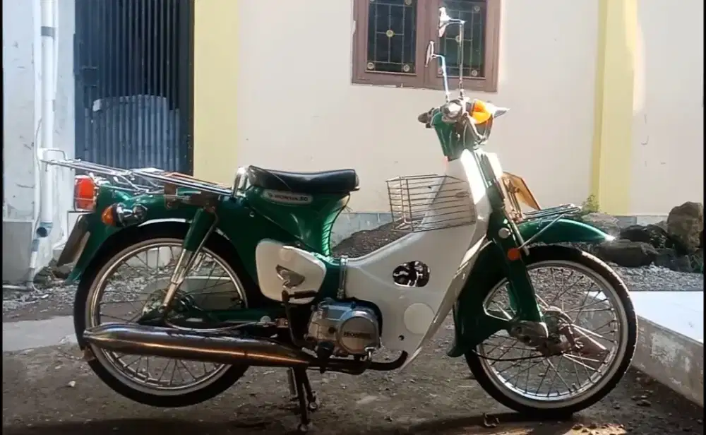Honda Pispot 1973