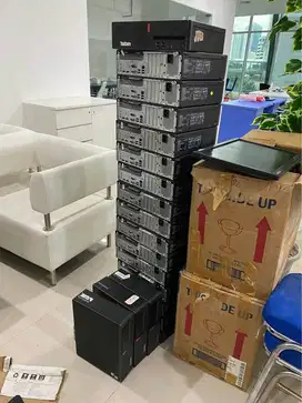 MENERIMA LELANGAN, BORONGAN DAN SATUAN PC, SERVER, LAPTOP DAN MONITOR