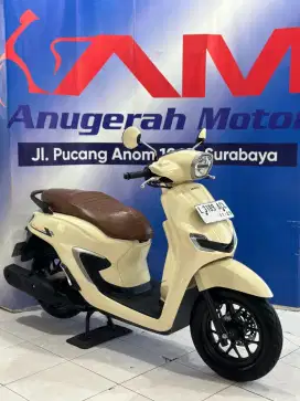 KM 5RIBU - Honda Stylo 160 Cbs Tahun 2024 LIKE NEW