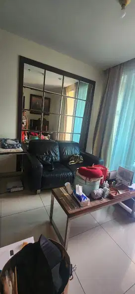 Dijual Apartement 1 Bedroom Central Park Furnished