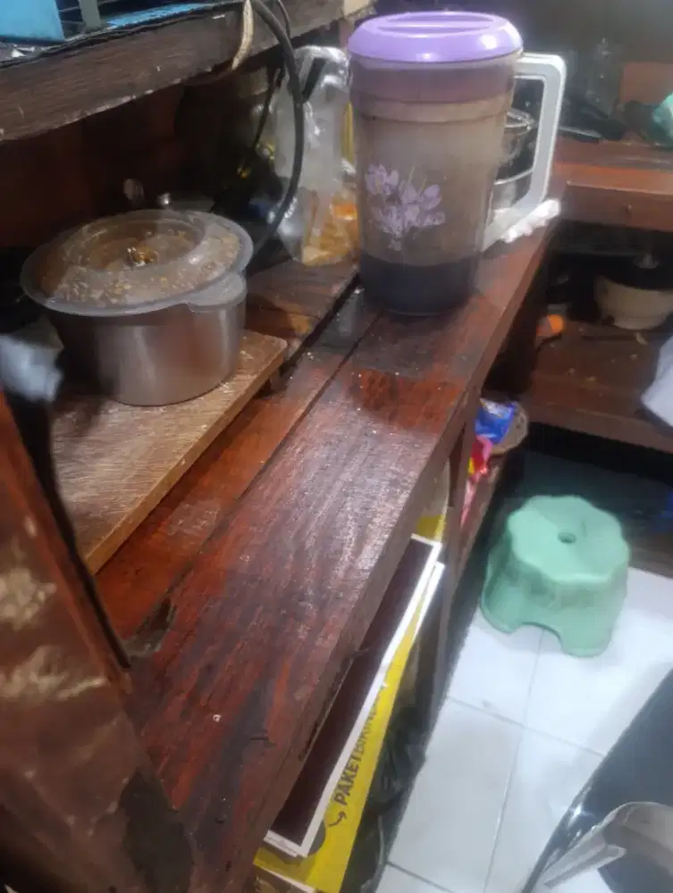 Jual both mini bar