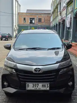 Avanza E Upgrade G manual 2020