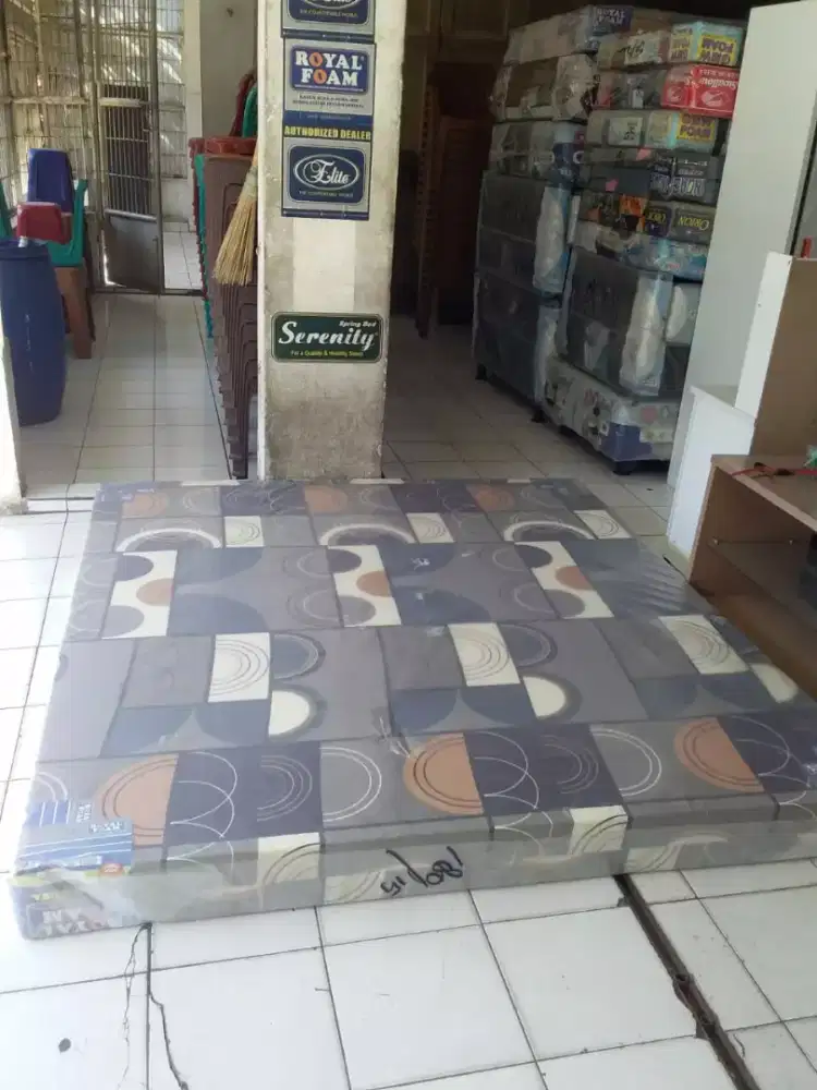 Kasur busa royal 180x200