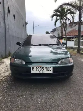 Honda Genio 1994 Bensin