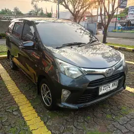 Calya g manual 2018 angsuran 2.5 JT DP mulai 0 % pajak panjang