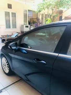 Ford Fiesta 2014 Bensin