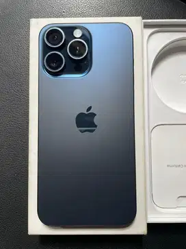 Iphone 15 promax 256 ex-inter