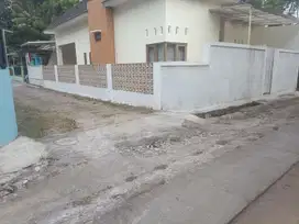 Luas 89 m2; Tanah Kalasan 3 Menit Jl. Jogja Solo