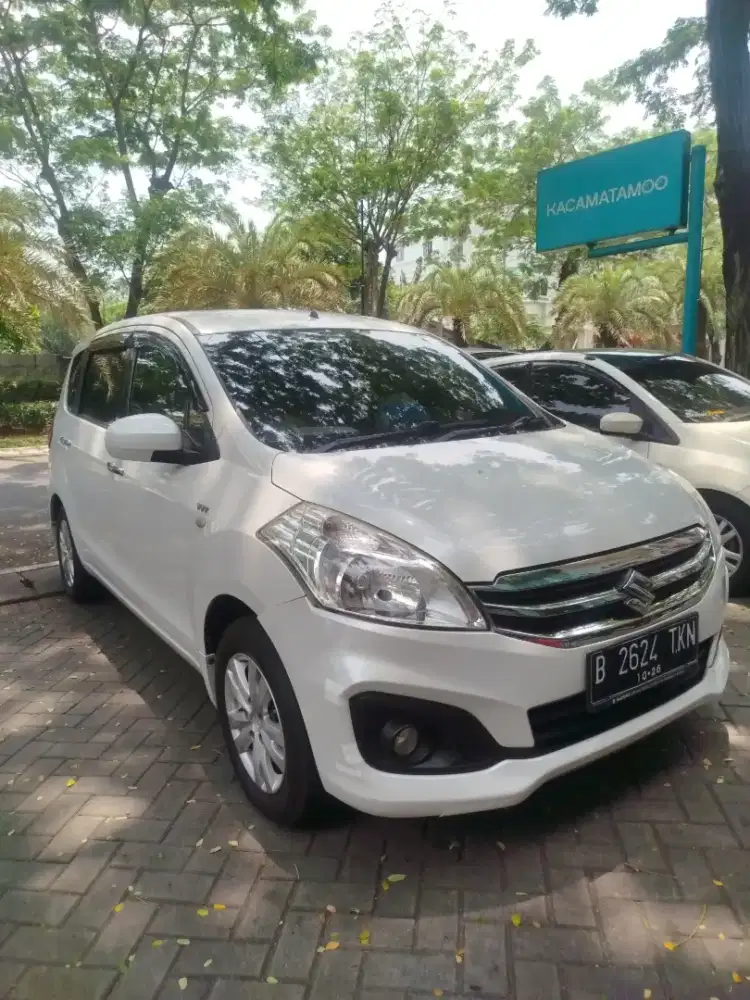 Suzuki Ertiga 2016 Bensin