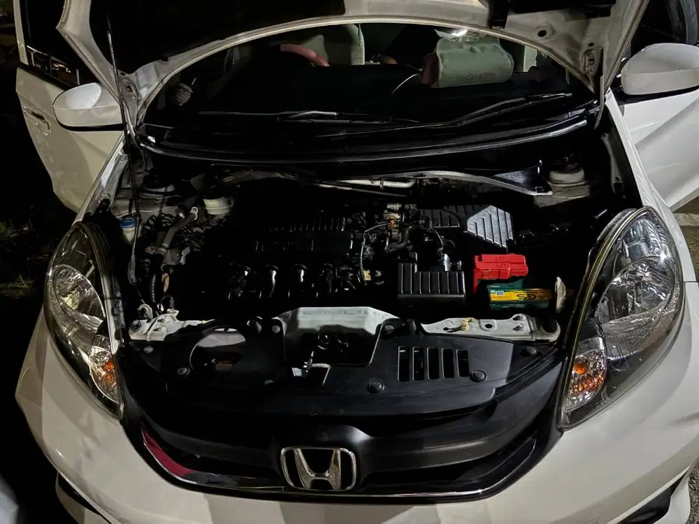 HONDA BRIO MATIC 2017