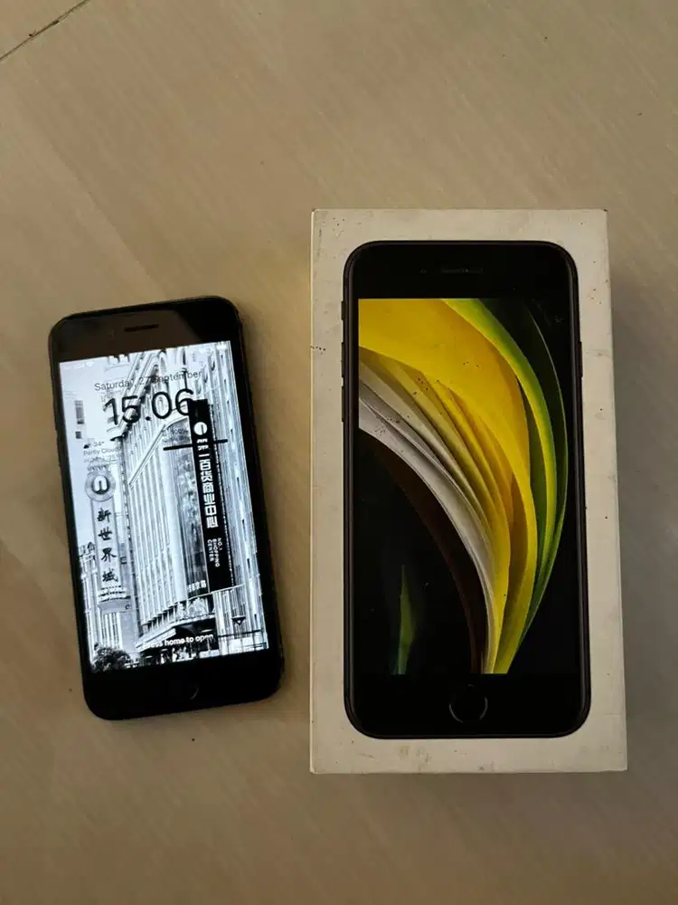 Iphone SE2 ibox