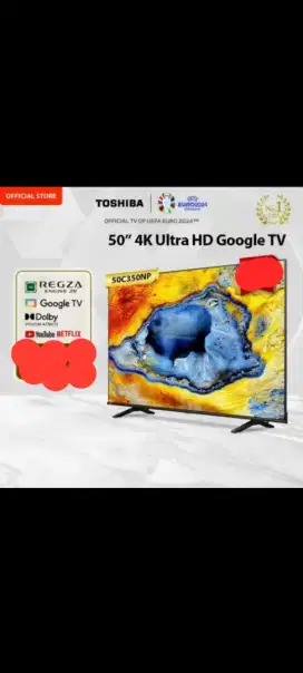 LED TV TOSHIBA 65inc
