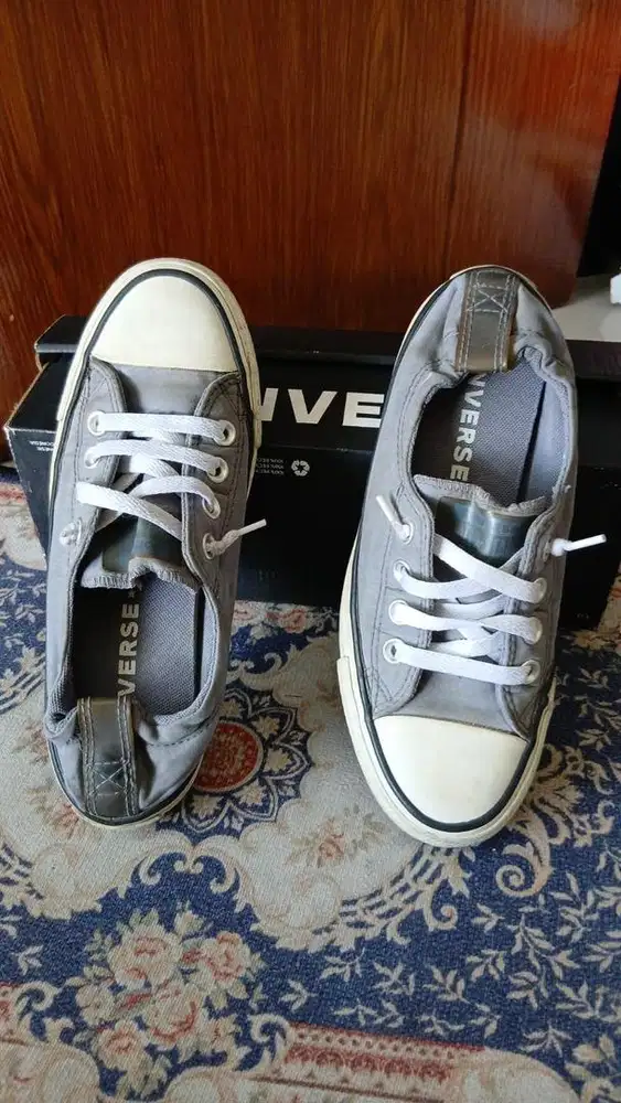 Prelove converse shoes uk 37 (insole 23,5) 350k